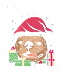 Discover Dear Santa Christmas Pug Holiday Dog Owner Gifts T-Shirts