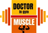 Discover Doctor in gym to build muscle doctor brand T-Shirts