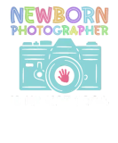 Discover Newborn Photography Is My Hot Yoga - Newborn T-Shirts