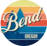 Discover Bend - Oregon T-Shirts