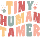 Discover tiny human tamer, Funny Retro Teacher T-Shirts