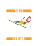 Discover Skiing Skier Dog T-Shirts