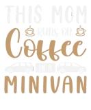 Discover Drives Minivan Moms Super Mom Minivan Lifestyle T-Shirts