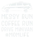 Discover Mom Drives Minivan Super Moms Minivan Lifestyle T-Shirts