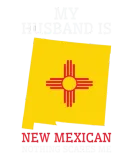 Discover Nothing Scares Me New Mexican Husband New Mexico T-Shirts