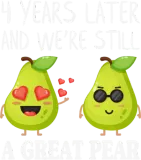 Discover And We're Still A Great Pear Anniversary T-Shirts