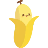 Discover Cute Happy Banana Fruit T-Shirts