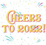 Discover Cheers to 2022 Happy New Year Drinking NYE Drinker T-Shirts