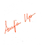 Discover Surfer Mom White Design T-Shirts