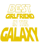 Discover Best Girlfriend In The Galaxy T-Shirts