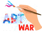 Discover Make Art Not War Art Teacher Education T-Shirts