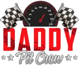 Discover Race Car Birthday Party Racing Family Daddy Pit Cr T-Shirts