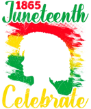 Discover Celebrate Juneteenth America African Black Woman T-Shirts