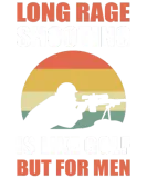Discover Long Range Shooting is Like Golf But For Men T-Shirts