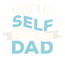 Discover Proud Self Employed Dad Job Boss Freelancer Work T-Shirts