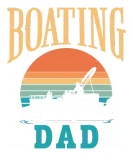 Discover Boating Dad Boat Captain Ship Yacht T-Shirts