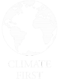Discover Climate First / Earth (Climate Change / White) T-Shirts