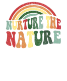 Discover Nurture Nature Men Women Kids Earth Day Vintage T-Shirts