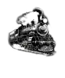 Discover Vintage Steam Locomotive Train Railway Lovers T-Shirts