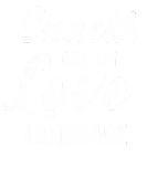 Discover Snacks Are My Love Language T-Shirts