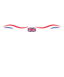 Discover UK Flag Brown England Men British Birthday Name T-Shirts