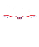 Discover UK Flag Roberts England Men British Birthday Name T-Shirts