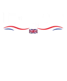 Discover UK Flag Thompson England Men British Birthday Name T-Shirts