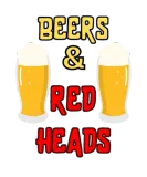 Discover BEERS and red heads funny St. Patrick's Day T-Shirts