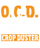 Discover I Suffer From Obsessive Crop Duster Disorder Crop T-Shirts