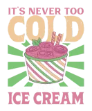 Discover Ice Cream Lover Funny Ice I Love Ice Cream T-Shirts