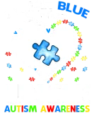 Discover Heart I Wear Blue For My Uncle Autism Awareness T-Shirts