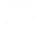 Discover Dog Cat I Love Dogs Paw Print Heart Cute Women Men T-Shirts