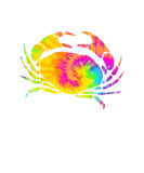Discover Crab Tie Dye T-Shirts