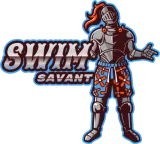 Discover Swim Savant | Knight With Swim Trunks T-Shirts