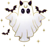 Discover Aquarius Bat Ghost Halloween T-Shirts