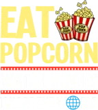 Discover Popcorn Machine Movie Snack Maker red T-Shirts