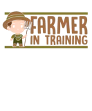 Discover Farmer In Training Agribusiness Agriculture T-Shirts