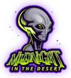 Discover Midnight in the Desert T-Shirts