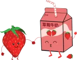 Discover Strawberry Milk T-Shirts