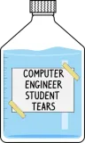 Discover funny computer engineer student T-Shirts