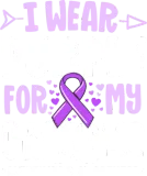 Discover I Wear Purple For My Grandma Alzheimers Family T-Shirts