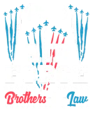 Discover Air Force Brother in Law Military Patriotism USA T-Shirts