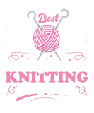 Discover Best mom is my Name Knitting T-Shirts