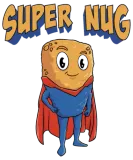 Discover Super Nug Chicken Nuggets T-Shirts