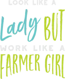 Discover Womens Farming Saying For Farmer Girl T-Shirts