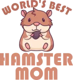 Discover World s Best Hamster Mom T-Shirts