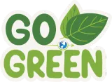 Discover Go Green Earth Day design . T-Shirts