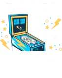 Discover Gamed In The 70s Pinball For Men Retro Arcade Gift T-Shirts