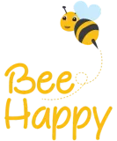 Discover Bee Happy Bumble Bee T-Shirts