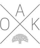 Discover Oak Tree Cross Grey Oakland California T-Shirts